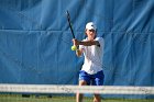MTen vs Assumption  Wheaton College Men's Tennis vs Assumption College. - Photo by: KEITH NORDSTROM : Wheaton, Tennis